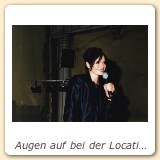 Augen auf bei der Locationwahl...