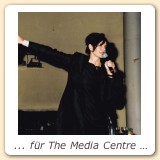 ... für The Media Centre in Berlin.