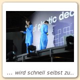 ... wird schnell selbst zum Clown.