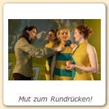 Mut zum Rundrücken!