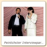 Peinlichster Interviewpartner. Und alles nur, weil er 5 Zentimeter kleiner ist...